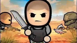 RimWorld Modded Full Playthrough