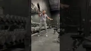 ✅ HEAVY CLUB | STEEL CLUB & SLAM BALL STRENGTH TRAINING BIOMECHANICS WORKOUT CORE #clubbell #mma