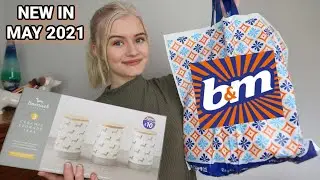 HUGE B&M HAUL! | NEW IN HOME & KITCHENWARE | MAY 2021