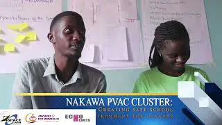 STAFF TRAINING ON SAFE SCHOOL ENVIRONMENT