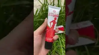 Siang Pure Relief Cream &ndash; Relief of muscle aches, sprains, soreness and stiffness. Sport cream Siang