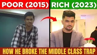 How SEEKEN Broke The Middle Class Trap ! (SEEKEN SUCCESS STORY)