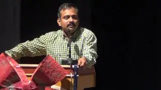 Dr.K.K.Pathak IAS in VIT Campus, Jaipur