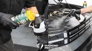 Diamond ProTech&reg; Multi Surface Concentrate: Tackles Stubborn Dirt & Grime FAST &mdash; See for Yourself!