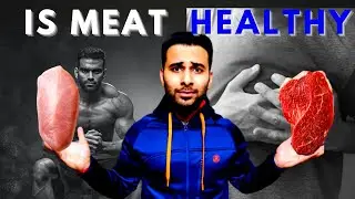 Overall Health Effect of Meat, Is it Good or Bad for us? (in English)
