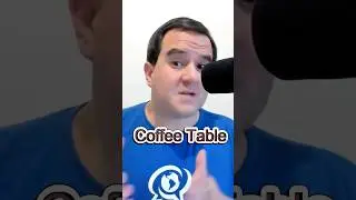 Mesa de Cafe ☕ A Common Spanish Mistake  #LearnSpanish #aprenderespa&ntilde;ol