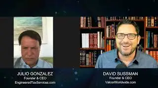 Julio Gonzalez: Small Business Perspective on the Eviction Moratorium, new Regulations & Taxes