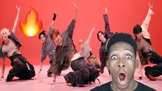 BOYNEXTDOOR (보이넥스트도어) 'Hollywood Action' (4K) | STUDIO CHOOM REACTION!! 😳🔥