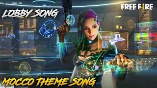 ELITE MOCO THEME SONG || MOCO EVENT SONG|| FREE FIRE NEW LOBBY SONG|| Double Bar Gamerz FF||