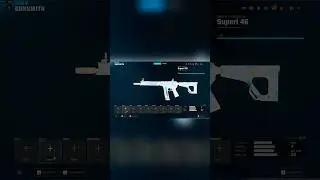 THE BEST SUPERI 46 CLASS SETUP IN WARZONE SEASON 4😴