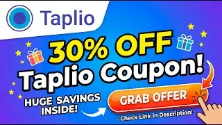 taplio linkedin review + 30% Coupon code - taplio demo -taplio ai