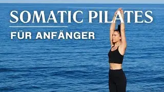 25 Min Somatisches Pilates für Anfänger | Tägliche Routine für deine Balance