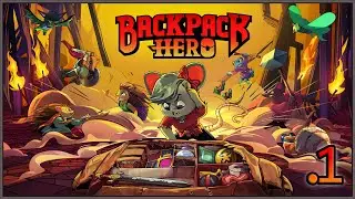 Best Roguelike I Ever Played - Backpack Hero