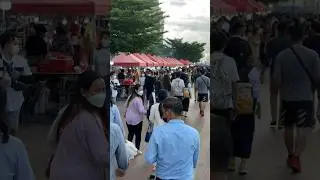 Koh Pich walking tour