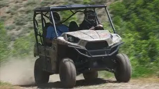 Обзор Kawasaki Teryx 4 800