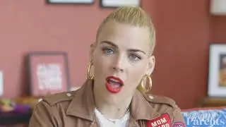 Busy Philipps on when her child uses the 'F' word | Parenting Truths | Parents
