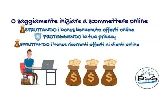 Bonus Scommesse Sportive in Italia