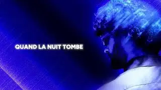 Adrien Beaujeu - Quand La Nuit Tombe (Album Visualizer)