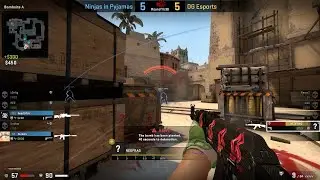 Pley of the day: NEOFRAG With an insane 1vs3 clutch