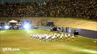 Jamaica 50 Grand Gala - Jamaica Defence Force Femme Fatale