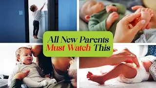 Common Parenting Mistakes Ft. @TalkingMom | Episode 1 | First Time Parents | GIVEAWAY