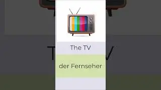 Can you get a perfect score? #german #deutsch #vocabularytest #test #quiz #vocabularygame #english