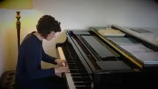 #IsolationVariations: Bach | Goldberg Variations - Variation 1 | Anyssa Neumann