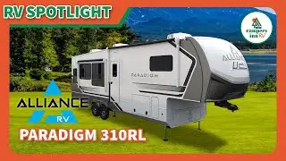 2025 Alliance Paradigm 310RL Walkthrough