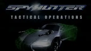 SpyHunter Tactical Operations - 2003 / PS2 Unreleased?