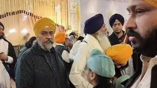 350 sala Dhan dhan Guru Tegh Bahadur Sahib Hind ki Chadar shahadat Nu pranam