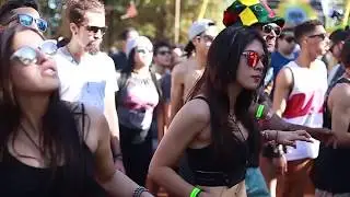 Warm UP: Natureza M&iacute;stica 2017