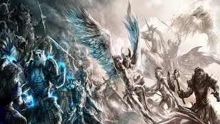 Perfect World | Межсерверная Битва Гильдий | МБГ TimeLapse vs HUNTERS | PvP vs Мурлыка