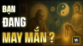 C&aacute;ch Tư Duy Của Người Gặp Nhiều May Mắn &ndash; Họ Lu&ocirc;n L&agrave;m Điều Kh&aacute;c Bạn? | Thuật Học Cổ Nh&acirc;n