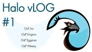 Osprey Halo ANZ HWC 2018 2k vLog #1 with OsP Jim