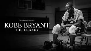 KOBE BRYANT: The Obsession that Turned a Teen into a Basketball Legend