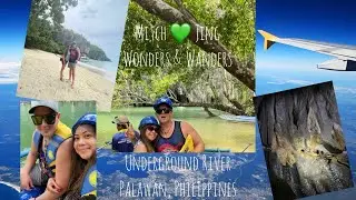 New 7 Wonders of Nature | Palawan, Philippines Tourist Destination -Mysterious Cave | Explore w/ Us!