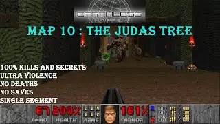 Doom 2 Earthless Prelude : The Judas Tree ( Ultra Violence 100% )