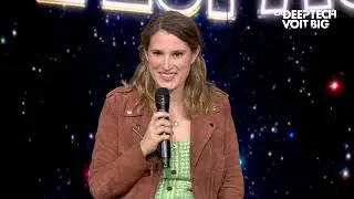 Amicie Monclar, Directrice G&eacute;n&eacute;rale de Zephalto, le voyage spatial bas carbone