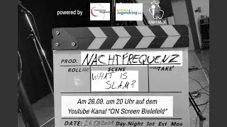 Nachtfrequenz | What is Slam? aus dem FZZ Stieghorst