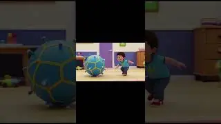Bounce, Bounce, Little Ball Nursery Rhymes ( Part 2)