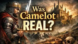 King Arthur & Camelot: The Truth Behind The Hunt For A Mythical City #viral