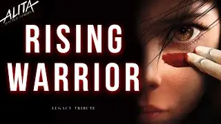 Alita: Battle Angel Legacy Tribute : Rising Warrior