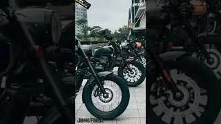 Jawa vs Royal Enfield News #shorts