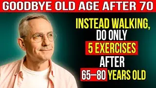 Doctor&rsquo;s Warning - Negative Effects of Walking Too Much After 70 Can Accelerate Aging