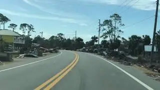 Simmons Bayou&mdash;Hurricane Michael Aftermath