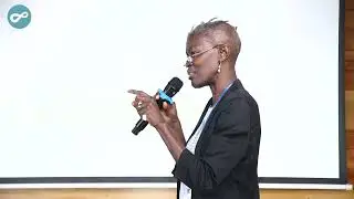 IDIA Global Summit 2025, Day 1: Innovation and Urban Futures with Joy Mboya