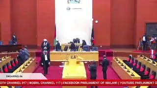 SWEARING-IN OF MEMBERS OF PARLIAMENT- ELECT: 2025 - 2030 PARLIAMENTARY TERM