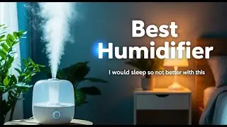 TOP 5 Best Humidifier  2025 | STOP Wasting Money! This Humidifier Beats Them All!
