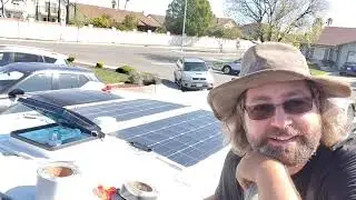 Handyman Stan Builds a Van: EP 17 - last full day almost there.