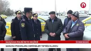 Naxçıvanda ətrafı çirkləndirənlərə cərimələr tətbiq olunub